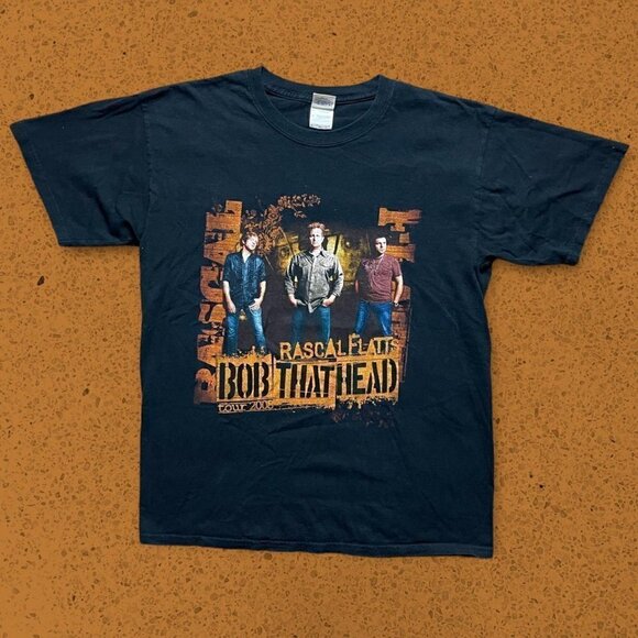 Rascal Flatts Country Music Shirt - Picture 1 of 4